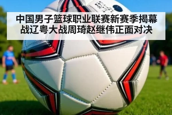 中国男子篮球职业联赛新赛季揭幕战辽粤大战周琦赵继伟正面对决
